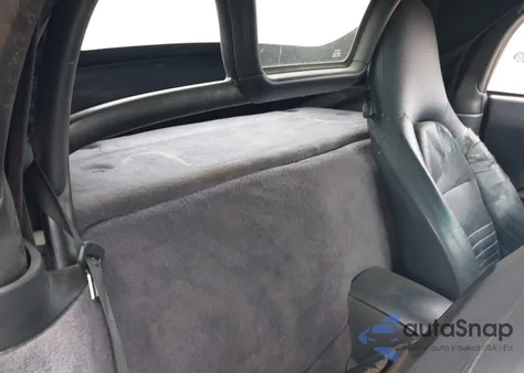 2002 Porsche Boxster S z USA, uszkodzony, nr VIN WP0CB29822U660564